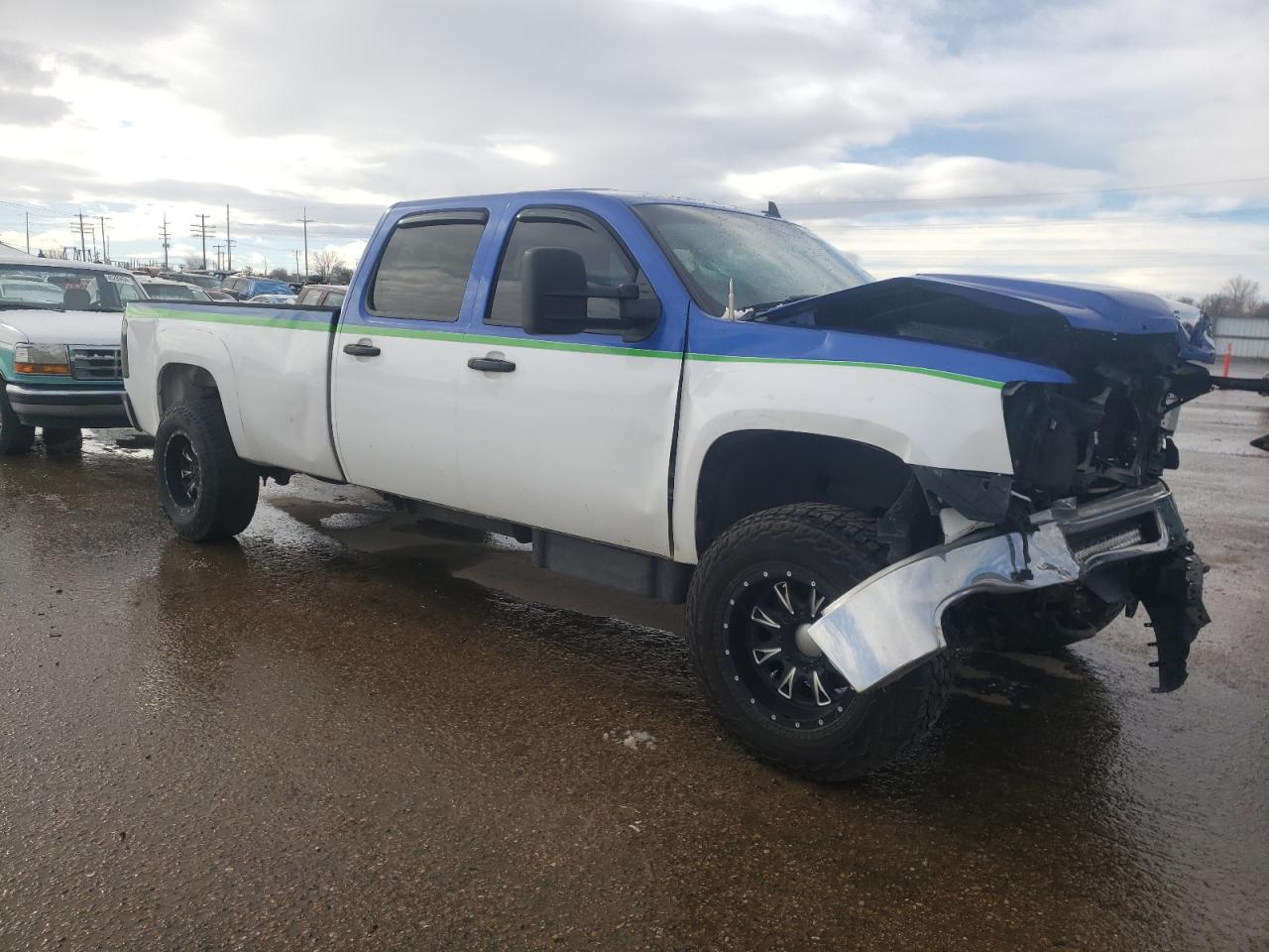 Photo 3 VIN: 1GT120C86DF118041 - GMC SIERRA 