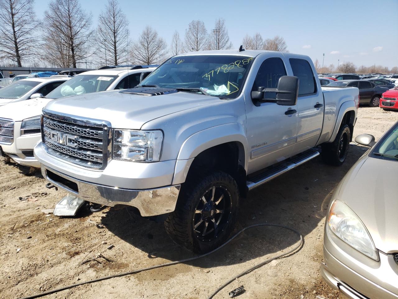 Photo 1 VIN: 1GT120C86DF205180 - GMC SIERRA 