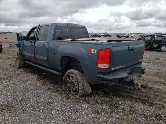 Photo 2 VIN: 1GT120C87BF194509 - GMC SIERRA K25 