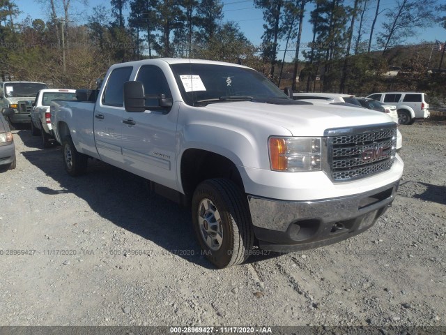 Photo 0 VIN: 1GT120C87CF146283 - GMC SIERRA 2500HD 