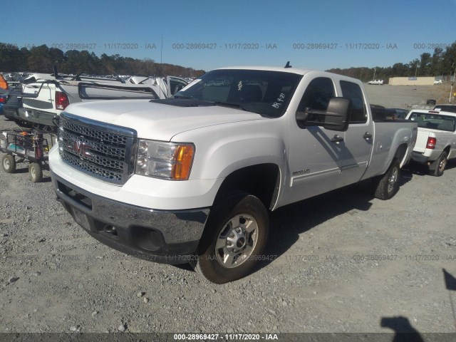 Photo 1 VIN: 1GT120C87CF146283 - GMC SIERRA 2500HD 