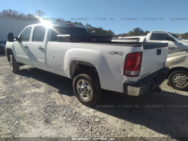 Photo 2 VIN: 1GT120C87CF146283 - GMC SIERRA 2500HD 