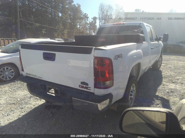 Photo 3 VIN: 1GT120C87CF146283 - GMC SIERRA 2500HD 