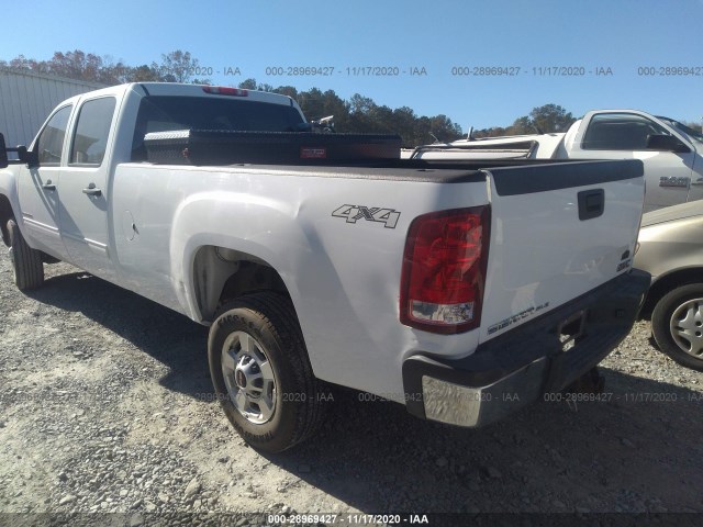 Photo 5 VIN: 1GT120C87CF146283 - GMC SIERRA 2500HD 