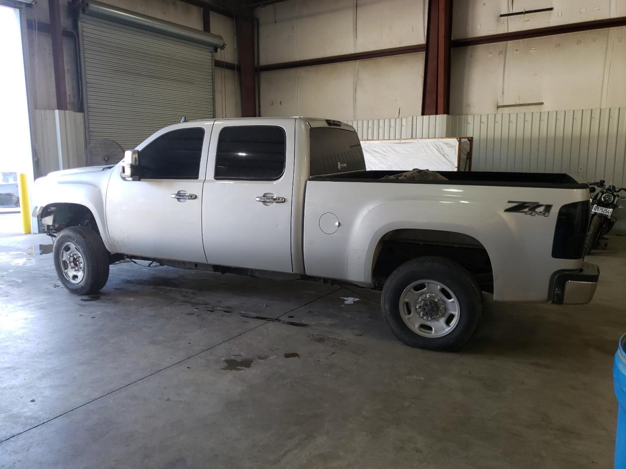 Photo 1 VIN: 1GT120C87DF239516 - GMC SIERRA 