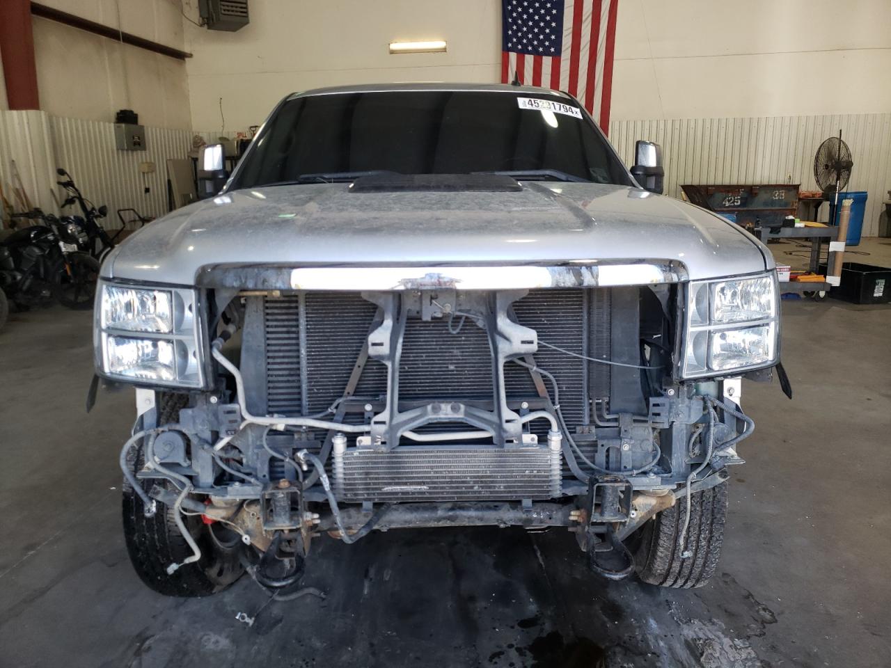 Photo 4 VIN: 1GT120C87DF239516 - GMC SIERRA 