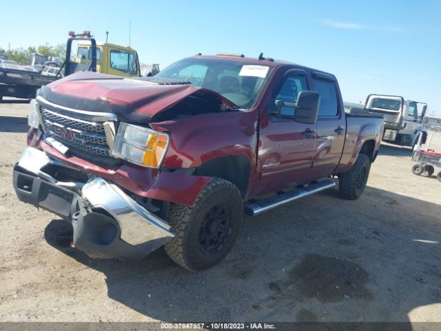 Photo 1 VIN: 1GT120C87EF113738 - GMC SIERRA 2500HD 