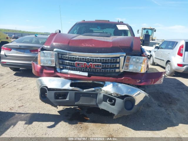 Photo 5 VIN: 1GT120C87EF113738 - GMC SIERRA 2500HD 