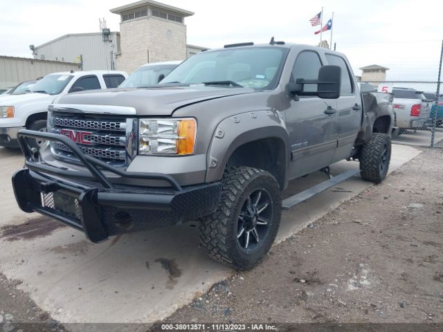 Photo 1 VIN: 1GT120C88CF166056 - GMC SIERRA 2500HD 