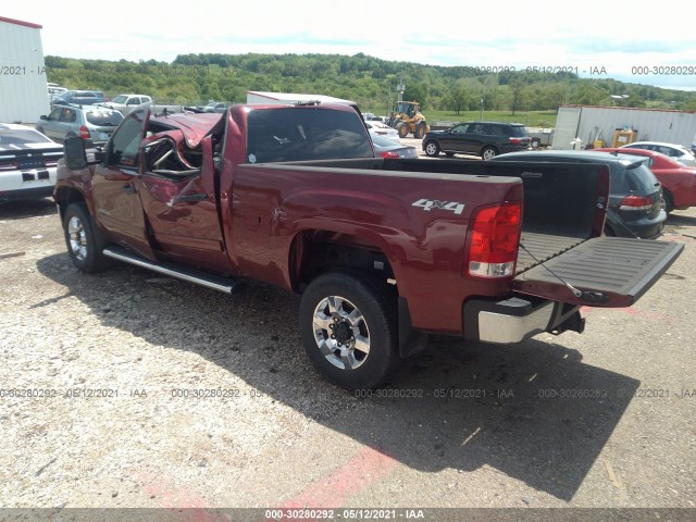 Photo 2 VIN: 1GT120C88DF149601 - GMC SIERRA 2500HD 