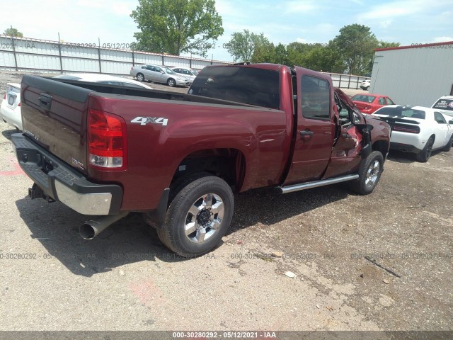 Photo 3 VIN: 1GT120C88DF149601 - GMC SIERRA 2500HD 