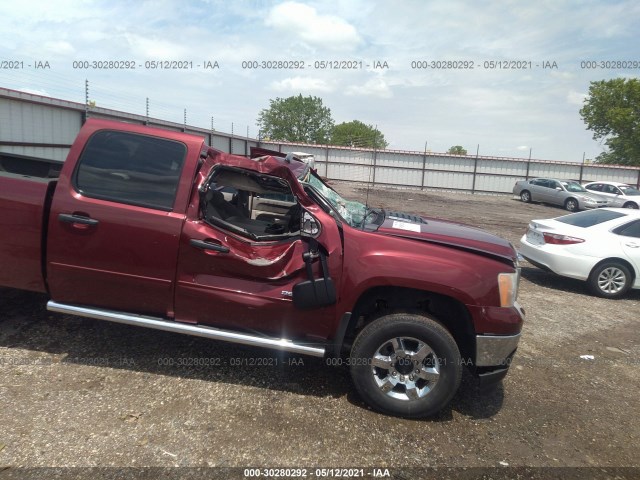 Photo 5 VIN: 1GT120C88DF149601 - GMC SIERRA 2500HD 