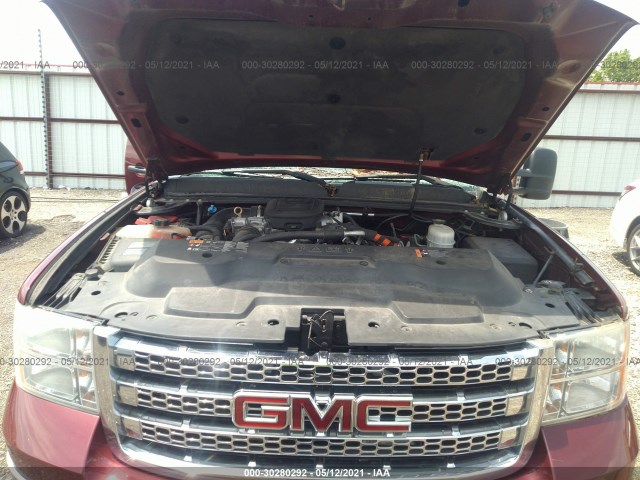 Photo 9 VIN: 1GT120C88DF149601 - GMC SIERRA 2500HD 