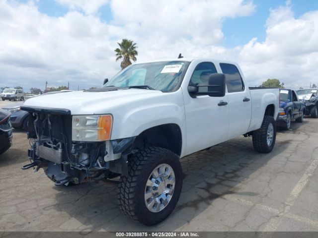 Photo 1 VIN: 1GT120C89BF166839 - GMC SIERRA 2500HD 