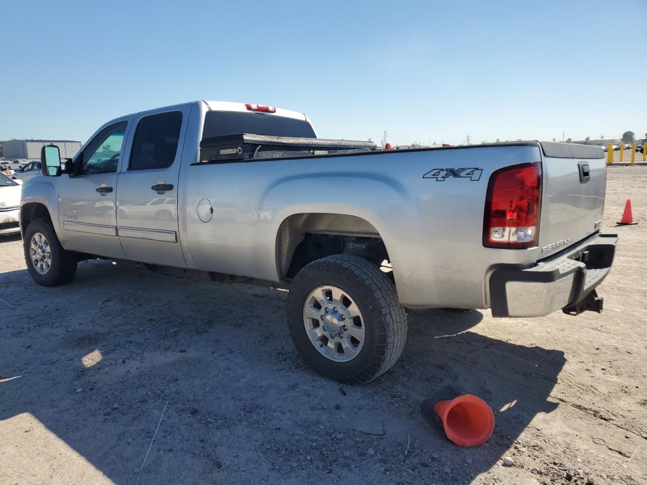 Photo 1 VIN: 1GT120C89EF152489 - GMC SIERRA 