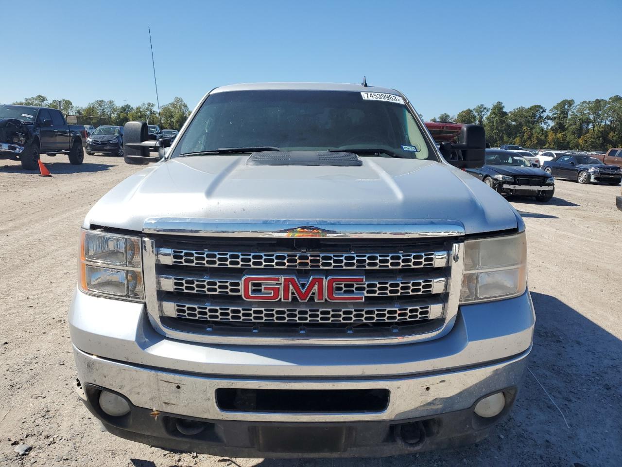 Photo 4 VIN: 1GT120C89EF152489 - GMC SIERRA 