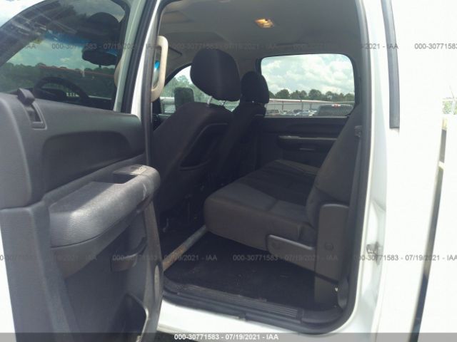 Photo 7 VIN: 1GT120C8XCF220490 - GMC SIERRA 2500HD 