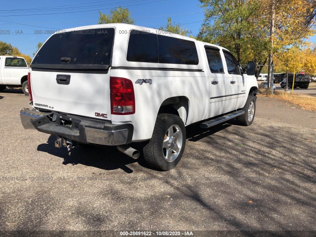 Photo 3 VIN: 1GT120C8XDF106765 - GMC SIERRA 2500HD 