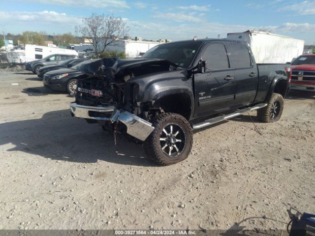 Photo 1 VIN: 1GT120C8XDF113618 - GMC SIERRA 2500HD 