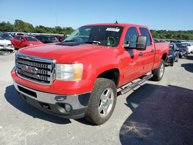 Photo 1 VIN: 1GT120C8XDF235749 - GMC SIERRA K25 