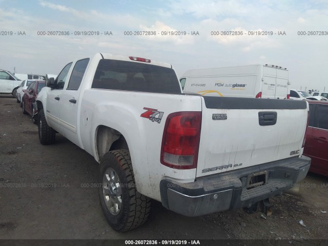 Photo 2 VIN: 1GT120C8XEF145566 - GMC SIERRA 2500HD 