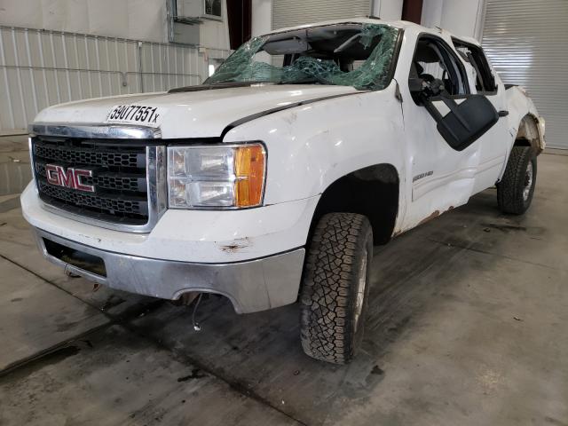 Photo 1 VIN: 1GT120CG0BF156076 - GMC SIERRA K25 