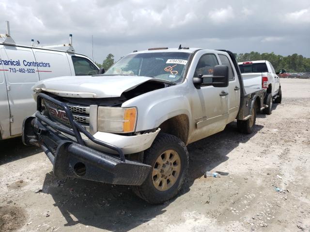 Photo 1 VIN: 1GT120CG0CF162588 - GMC SIERRA K25 