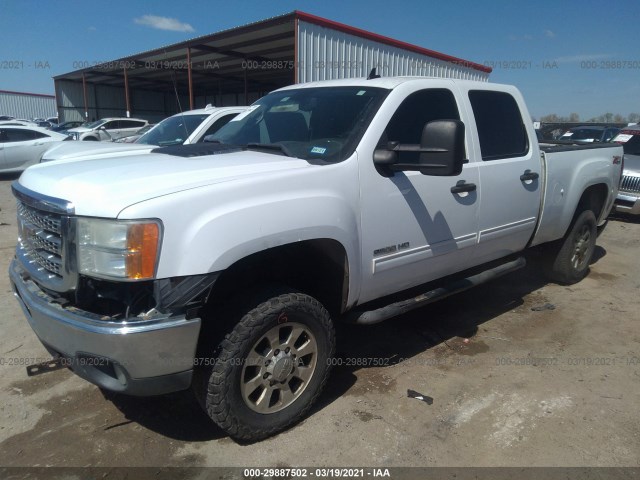 Photo 1 VIN: 1GT120CG0DF217882 - GMC SIERRA 2500HD 