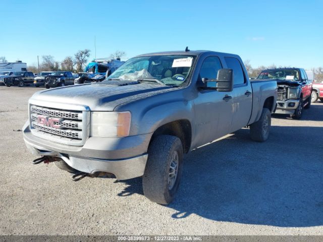 Photo 1 VIN: 1GT120CG1CF175155 - GMC SIERRA 2500HD 