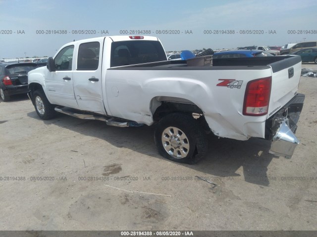 Photo 2 VIN: 1GT120CG1DF114535 - GMC SIERRA 2500HD 