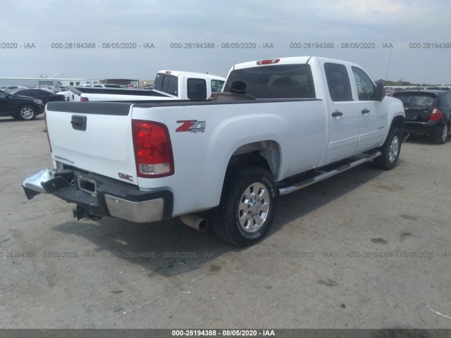 Photo 3 VIN: 1GT120CG1DF114535 - GMC SIERRA 2500HD 