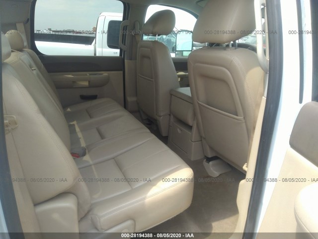 Photo 7 VIN: 1GT120CG1DF114535 - GMC SIERRA 2500HD 