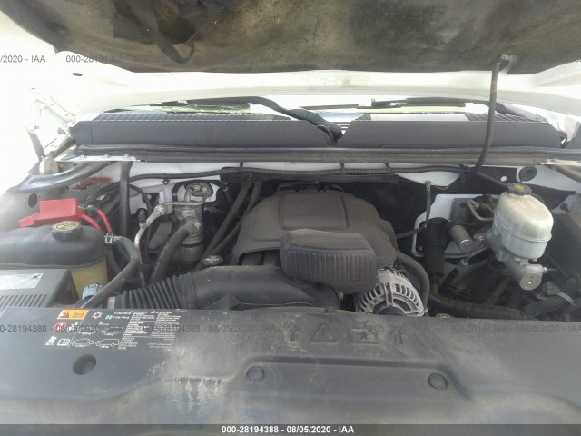 Photo 9 VIN: 1GT120CG1DF114535 - GMC SIERRA 2500HD 