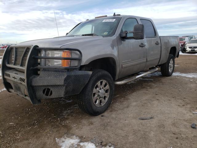 Photo 1 VIN: 1GT120CG1DF127897 - GMC SIERRA K25 