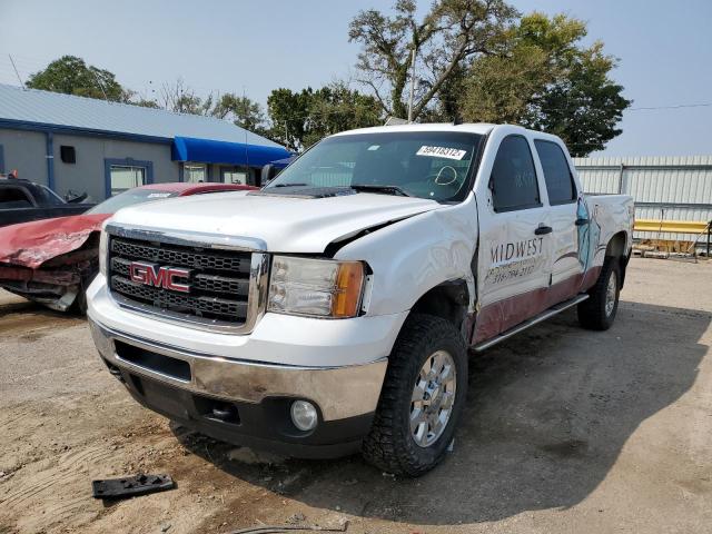 Photo 1 VIN: 1GT120CG2BF250105 - GMC SIERRA K25 