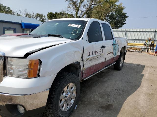 Photo 8 VIN: 1GT120CG2BF250105 - GMC SIERRA K25 