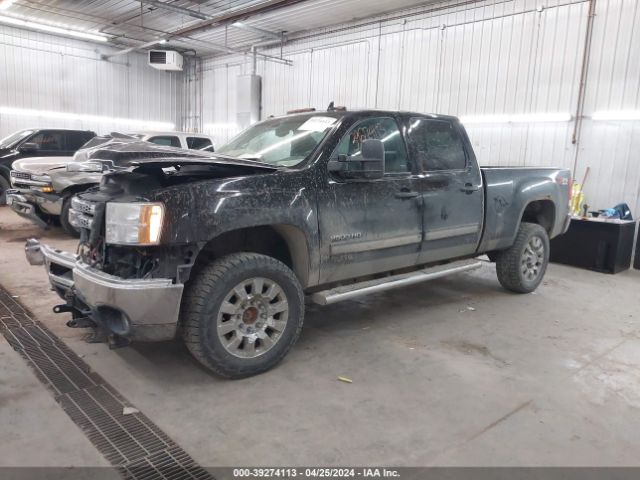 Photo 1 VIN: 1GT120CG2EF113024 - GMC SIERRA 2500HD 