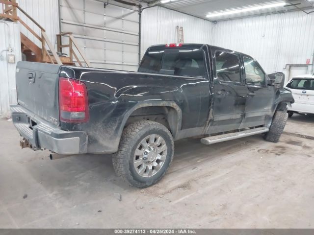 Photo 3 VIN: 1GT120CG2EF113024 - GMC SIERRA 2500HD 