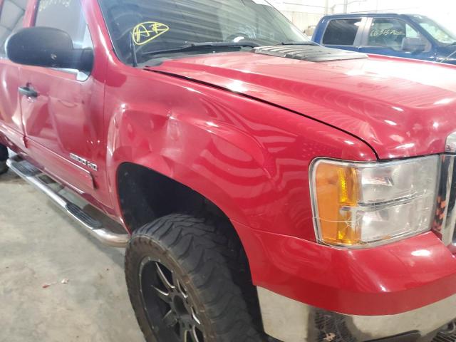 Photo 8 VIN: 1GT120CG3BF157660 - GMC SIERRA K25 