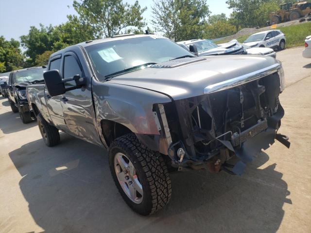 Photo 3 VIN: 1GT120CG4CF185498 - GMC SIERRA K25 