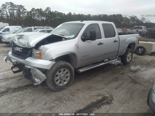 Photo 1 VIN: 1GT120CG4DF189732 - GMC SIERRA 2500HD 