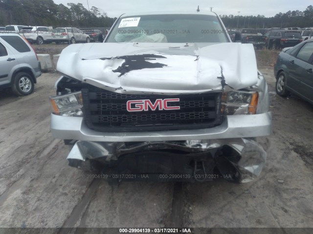 Photo 5 VIN: 1GT120CG4DF189732 - GMC SIERRA 2500HD 