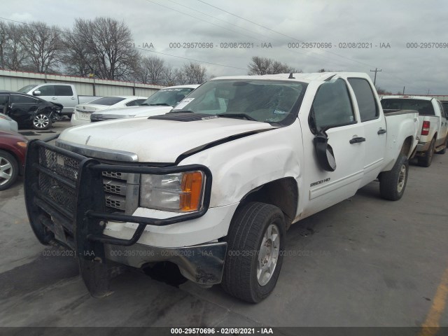 Photo 1 VIN: 1GT120CG4DF201099 - GMC SIERRA 2500HD 