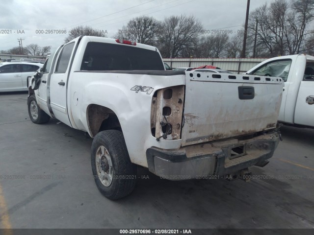 Photo 2 VIN: 1GT120CG4DF201099 - GMC SIERRA 2500HD 