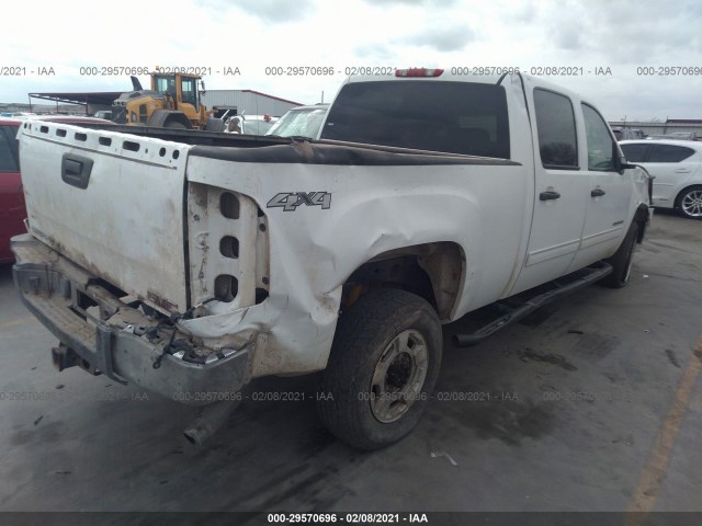 Photo 3 VIN: 1GT120CG4DF201099 - GMC SIERRA 2500HD 