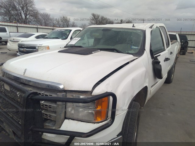 Photo 5 VIN: 1GT120CG4DF201099 - GMC SIERRA 2500HD 