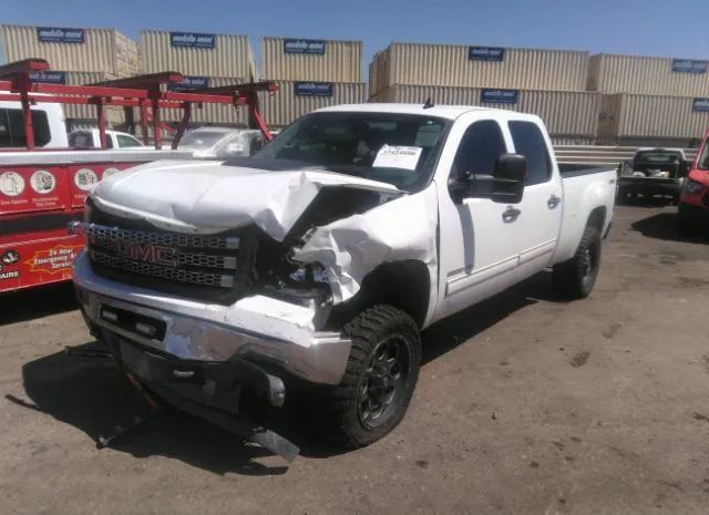 Photo 1 VIN: 1GT120CG4EF134232 - GMC SIERRA 2500HD 