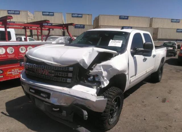 Photo 5 VIN: 1GT120CG4EF134232 - GMC SIERRA 2500HD 