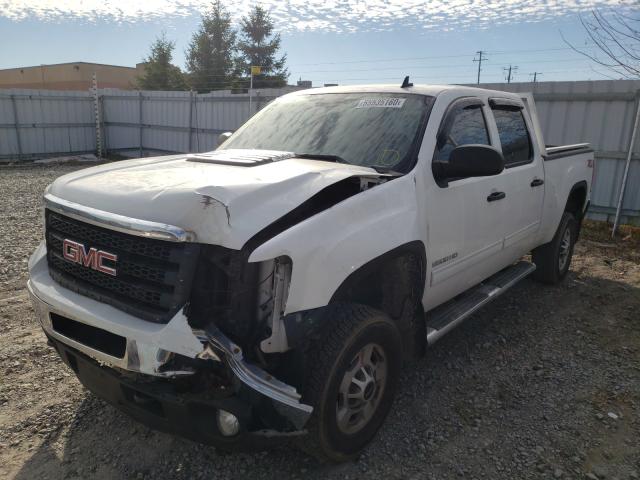 Photo 1 VIN: 1GT120CG5BF218961 - GMC SIERRA K25 