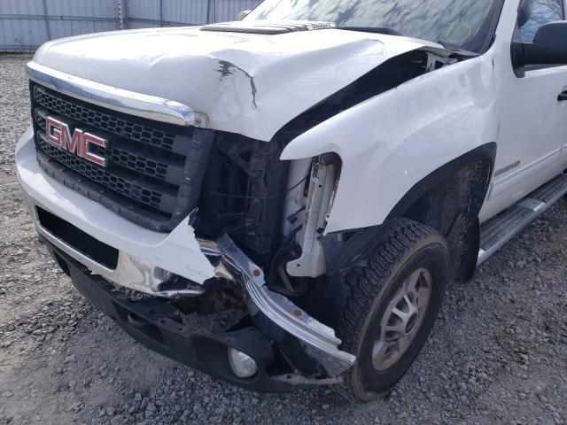 Photo 8 VIN: 1GT120CG5BF218961 - GMC SIERRA K25 